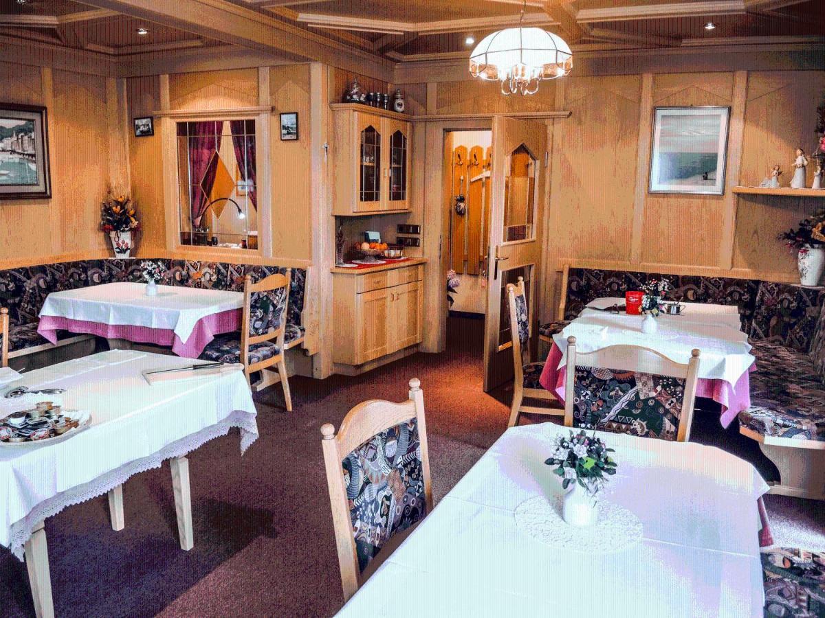 Bed and Breakfast Garni Gabrieli Корвара-ин-Бадия Экстерьер фото
