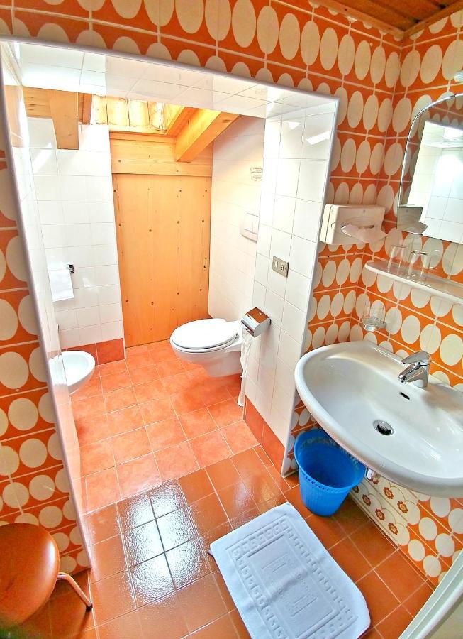 Bed and Breakfast Garni Gabrieli Корвара-ин-Бадия Экстерьер фото