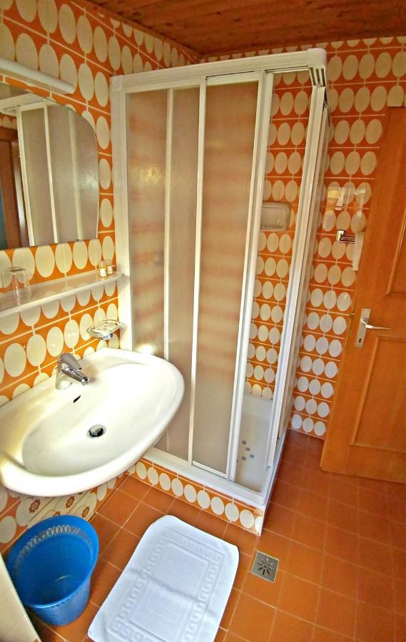 Bed and Breakfast Garni Gabrieli Корвара-ин-Бадия Экстерьер фото