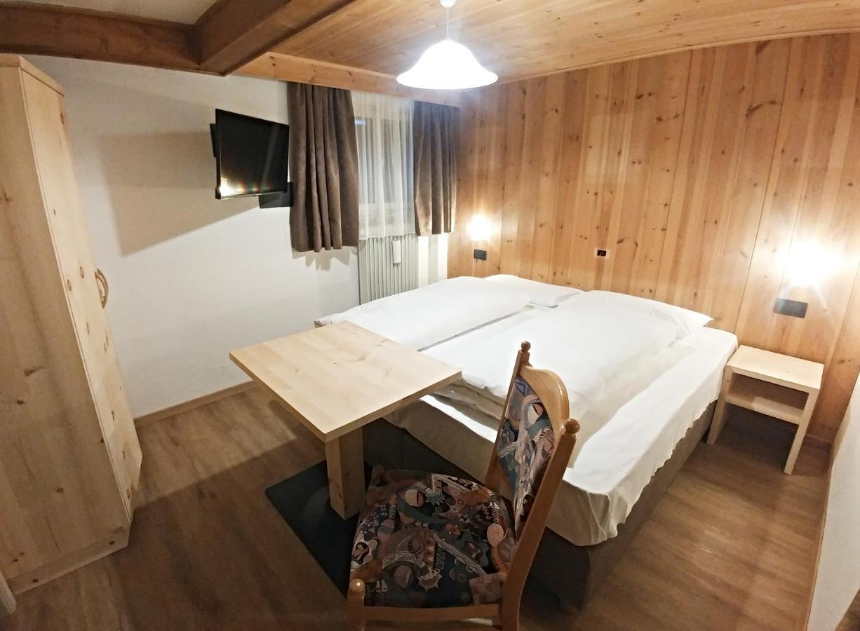 Bed and Breakfast Garni Gabrieli Корвара-ин-Бадия Экстерьер фото