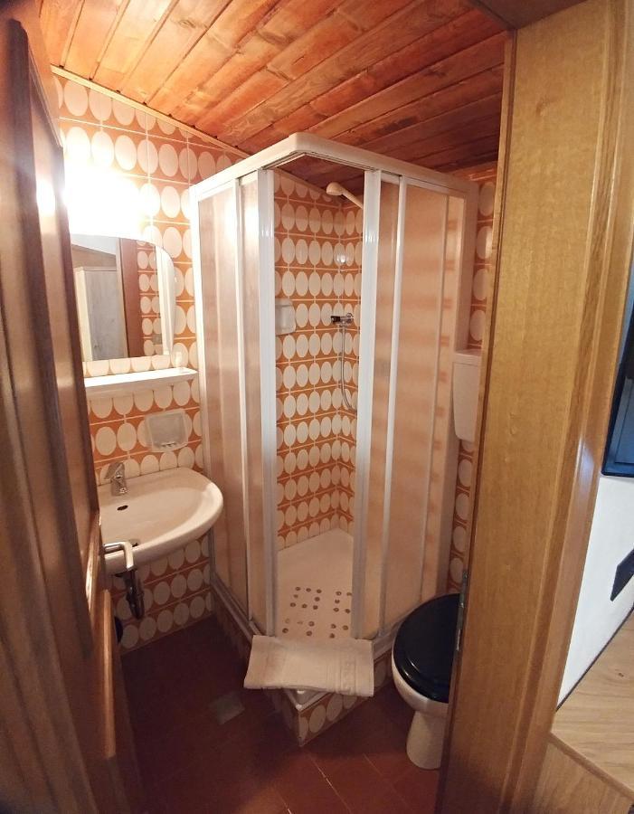 Bed and Breakfast Garni Gabrieli Корвара-ин-Бадия Экстерьер фото