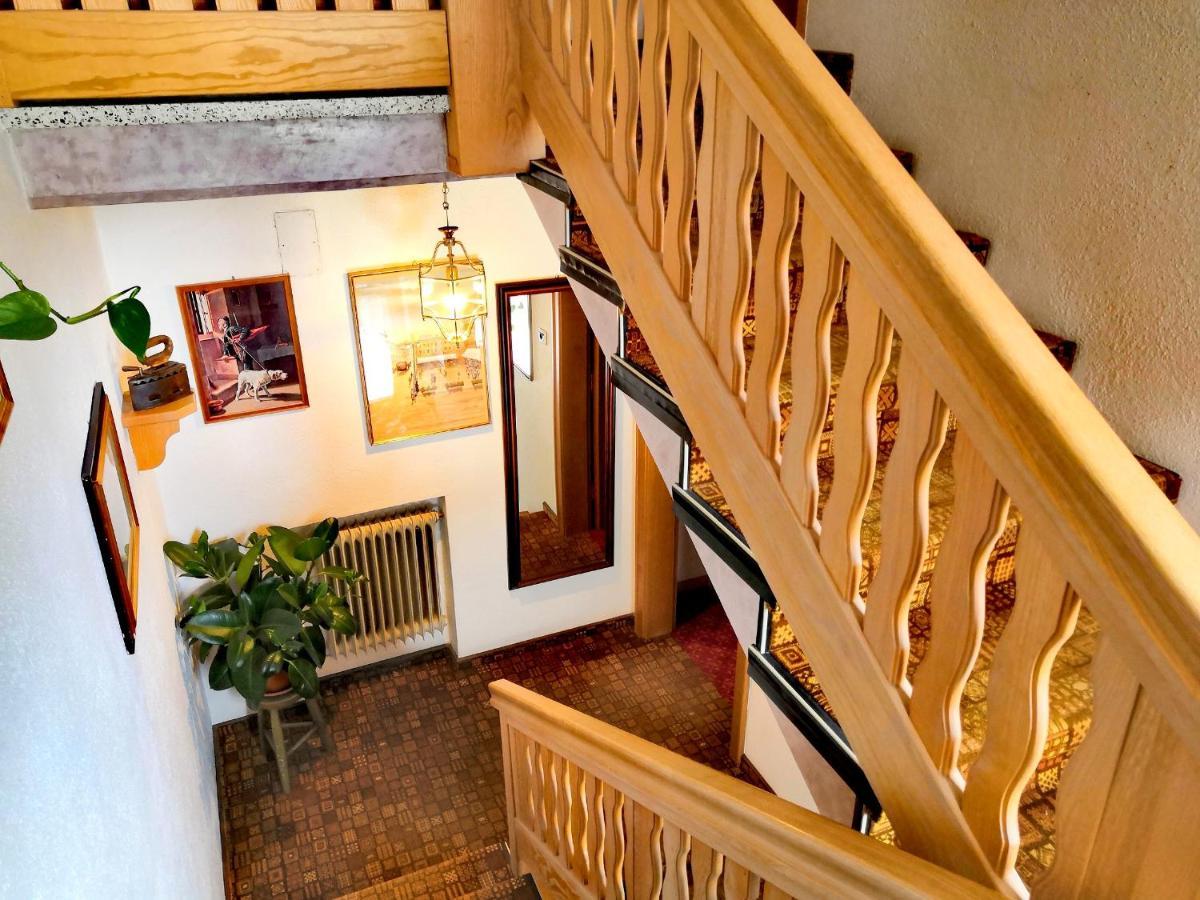 Bed and Breakfast Garni Gabrieli Корвара-ин-Бадия Экстерьер фото