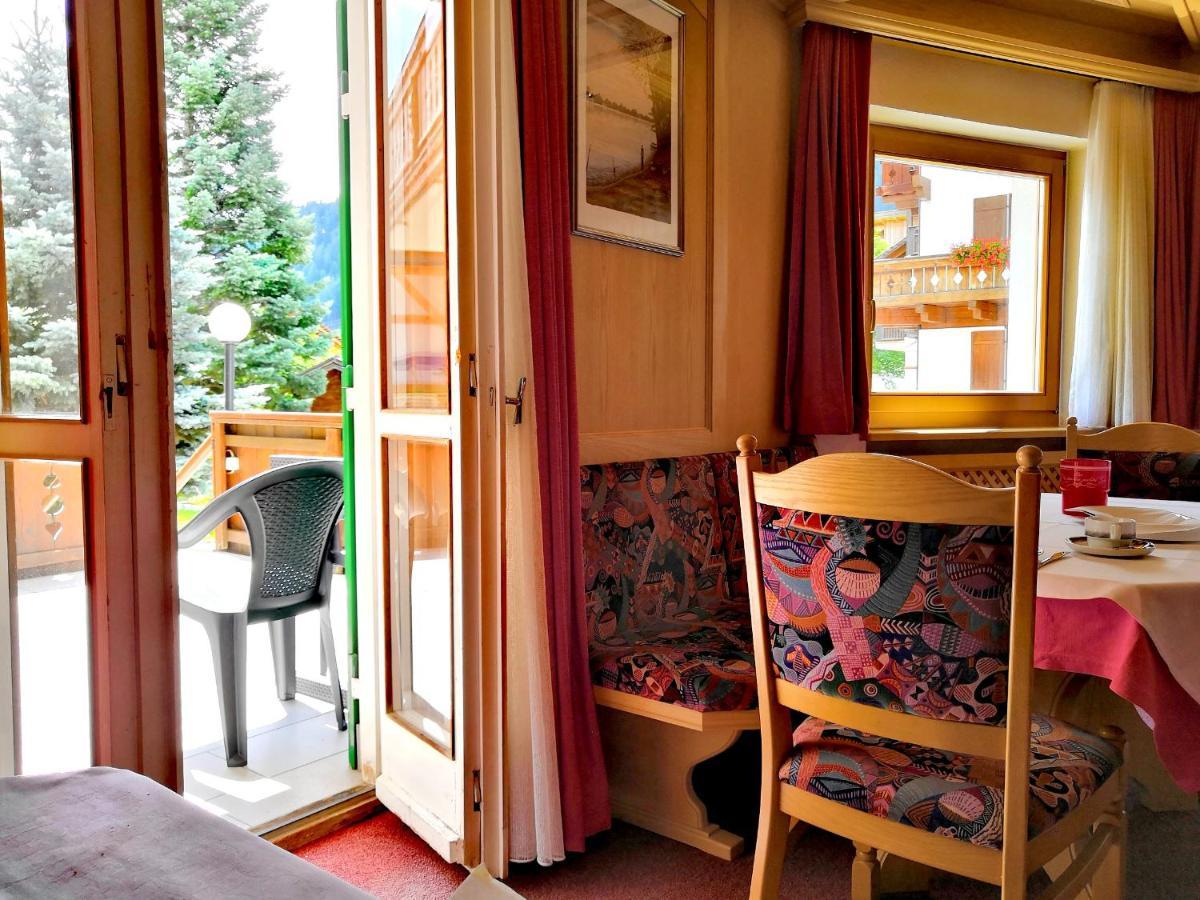 Bed and Breakfast Garni Gabrieli Корвара-ин-Бадия Экстерьер фото