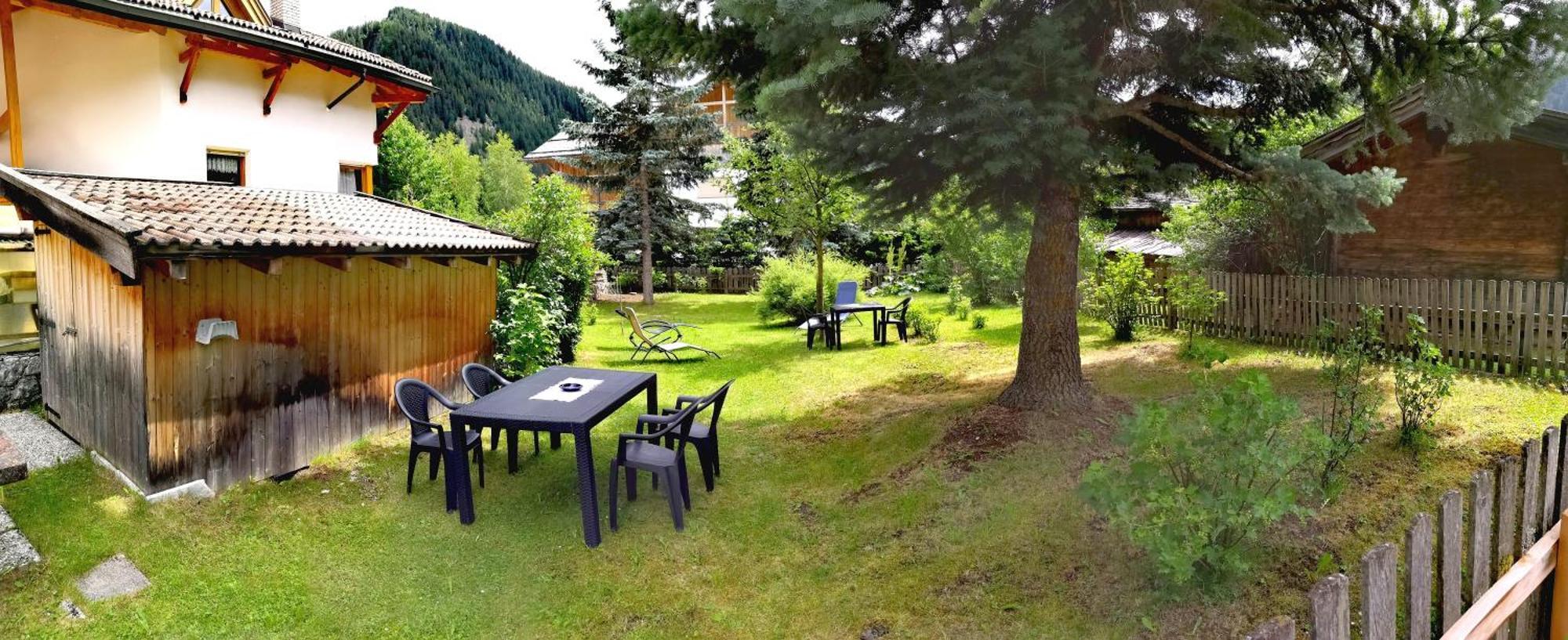 Bed and Breakfast Garni Gabrieli Корвара-ин-Бадия Экстерьер фото