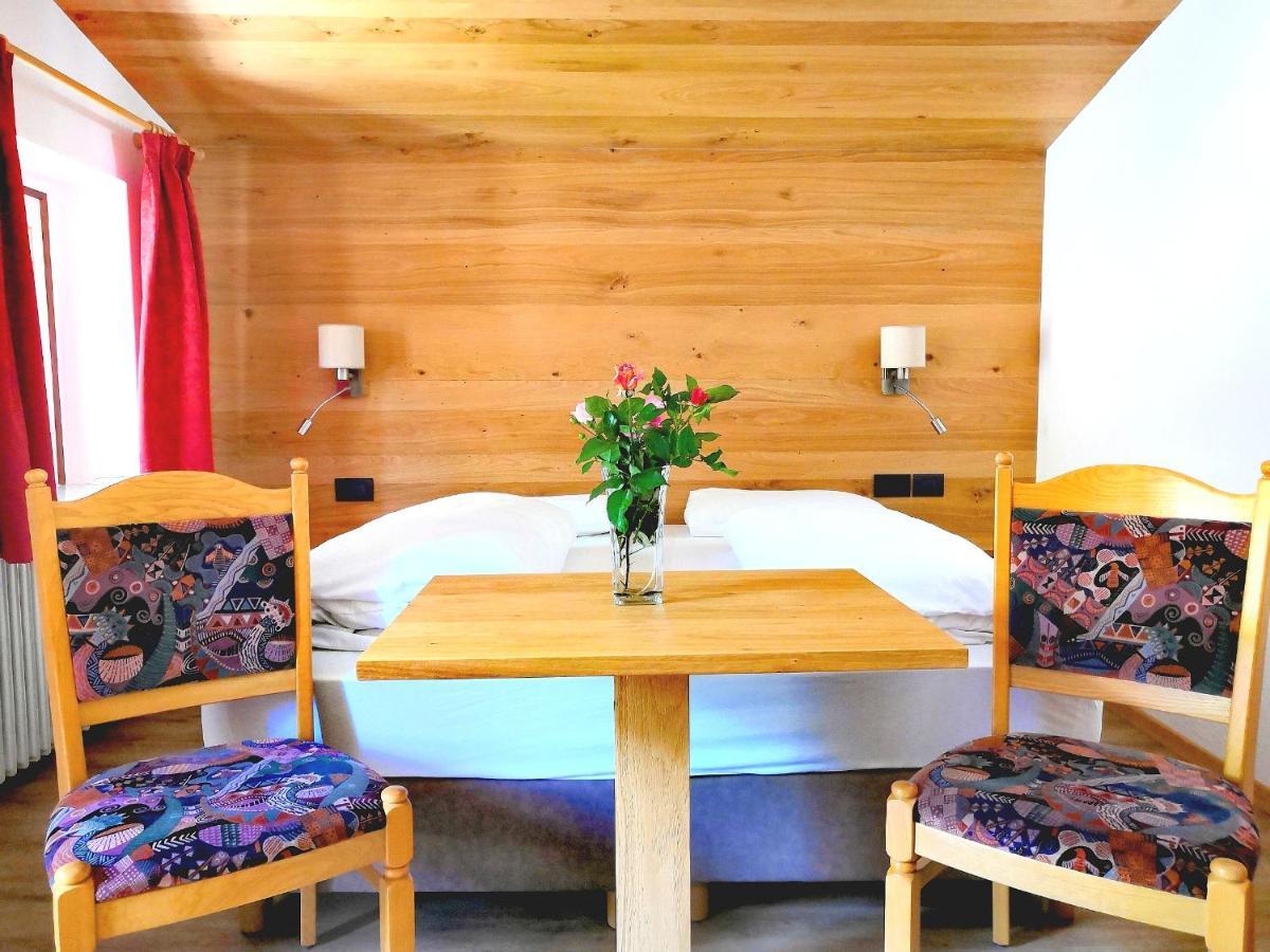 Bed and Breakfast Garni Gabrieli Корвара-ин-Бадия Экстерьер фото