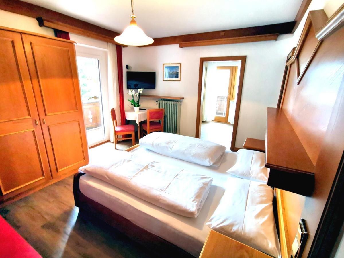 Bed and Breakfast Garni Gabrieli Корвара-ин-Бадия Экстерьер фото