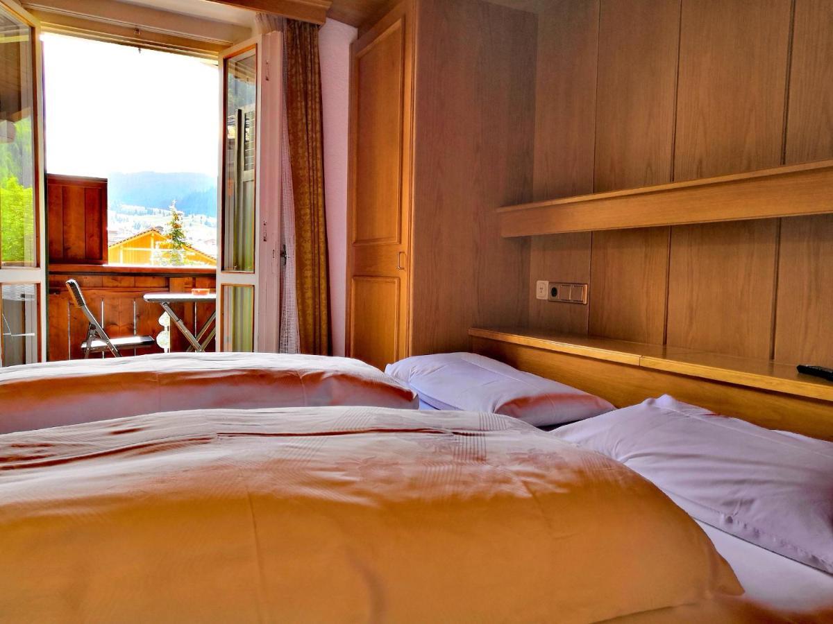 Bed and Breakfast Garni Gabrieli Корвара-ин-Бадия Экстерьер фото