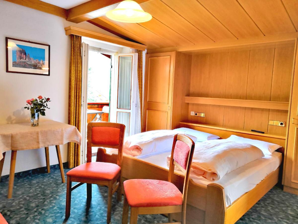 Bed and Breakfast Garni Gabrieli Корвара-ин-Бадия Экстерьер фото