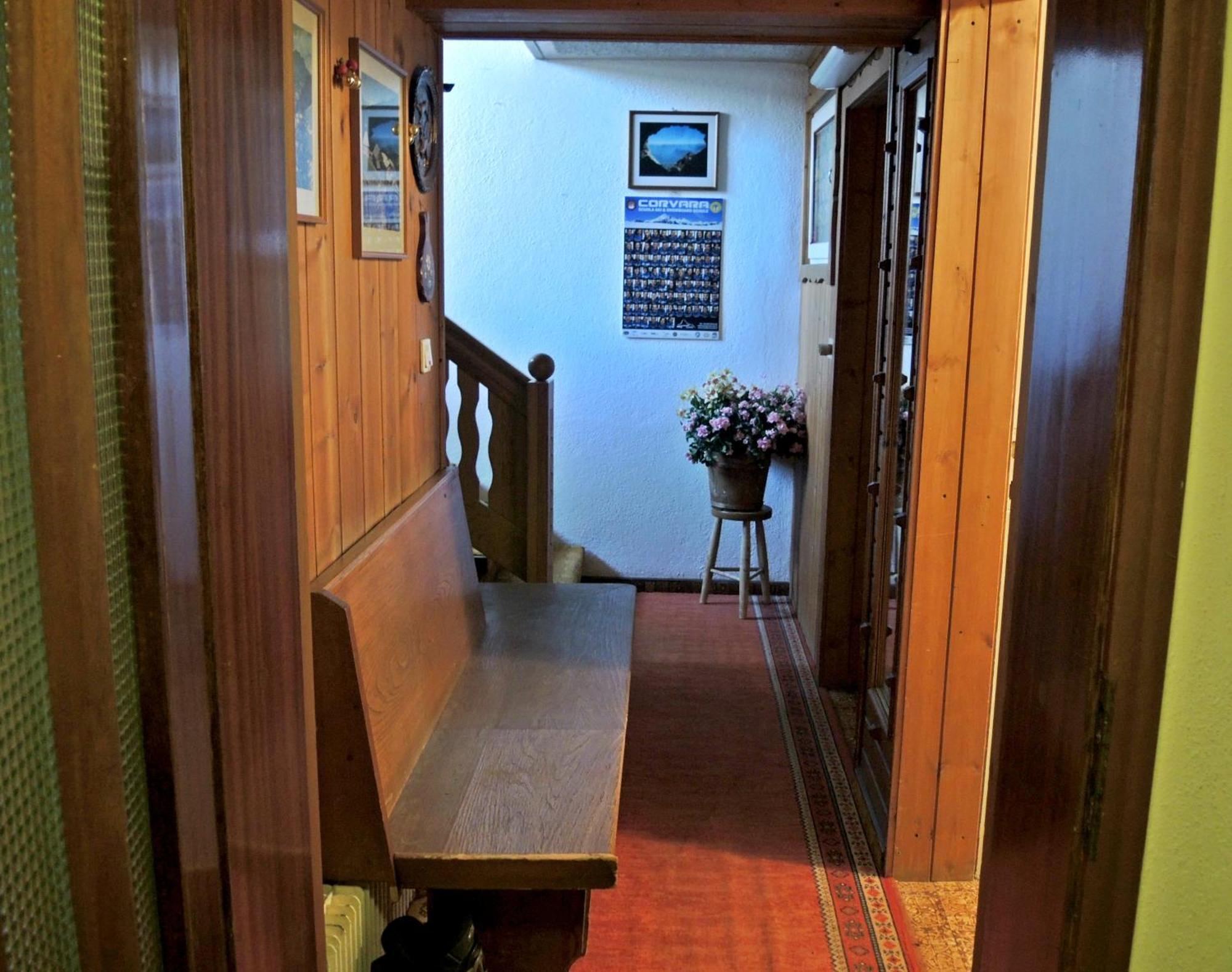 Bed and Breakfast Garni Gabrieli Корвара-ин-Бадия Номер фото